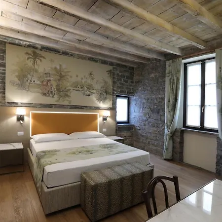 Suites&atelier Maison d'hôtes Côme