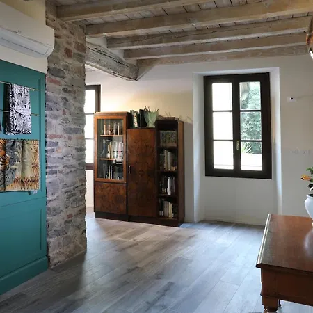 Suites&atelier Maison d'hôtes Côme