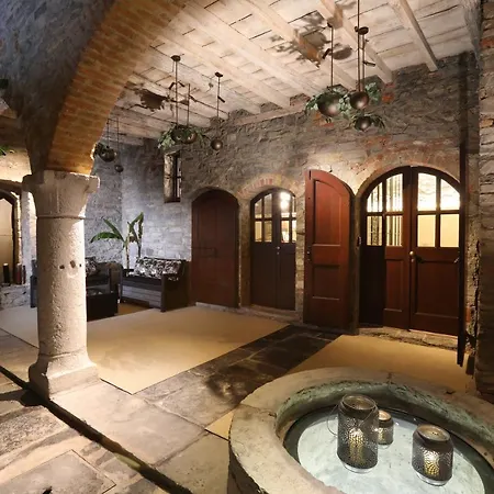 Pensionat Suites&atelier Como
