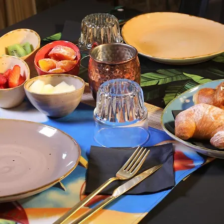 بيت ضيافة Suites&atelier