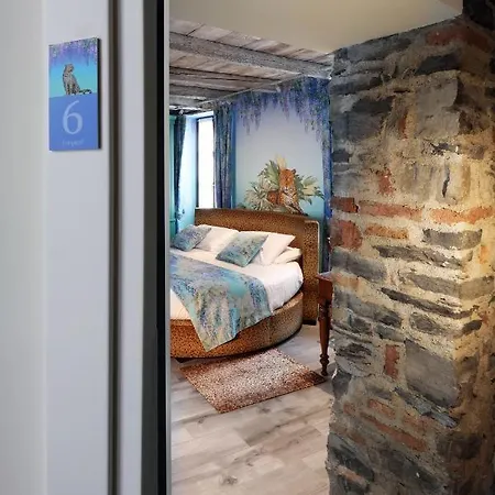 Suites&atelier Maison d'hôtes 4*