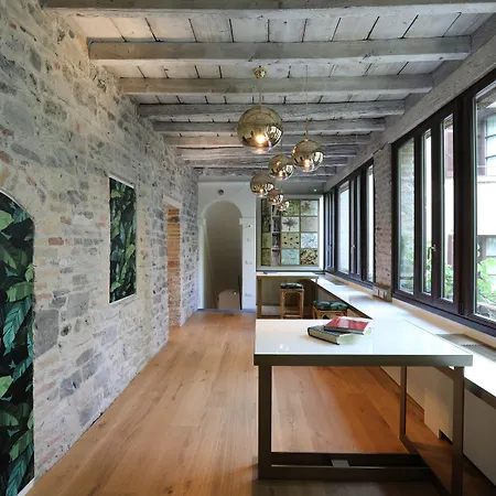 Penzion Suites&atelier 4*