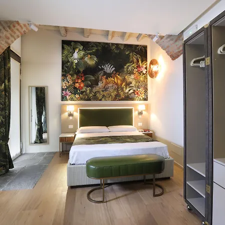 Suites&atelier Maison d'hôtes Côme