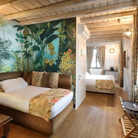 Suites&atelier Guest house Como