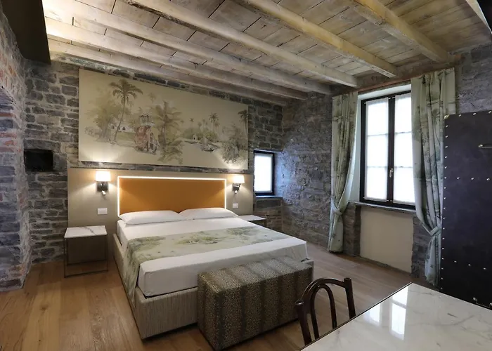 Suites&atelier Maison d'hôtes Côme