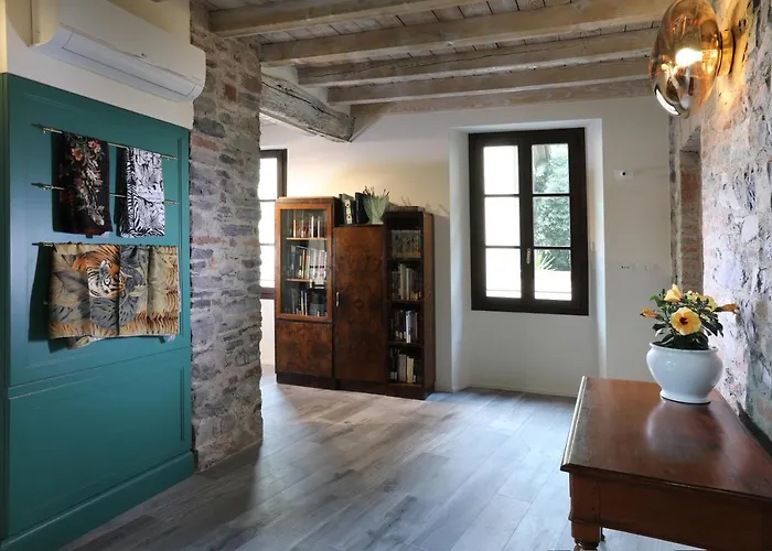 Suites&atelier Pensionat Como