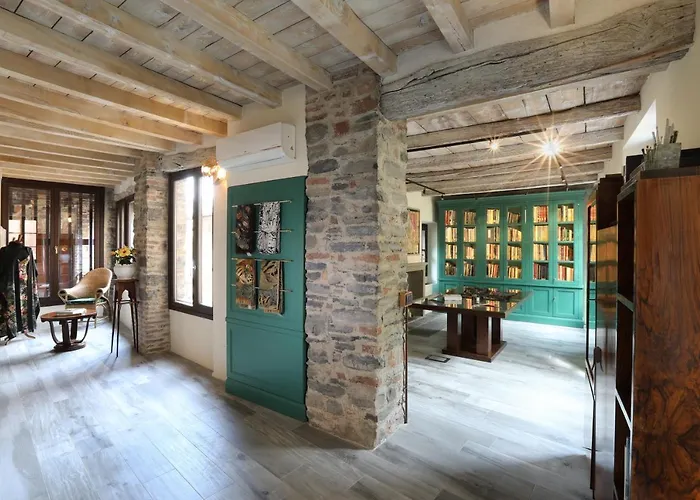 Suites&atelier Pensionat Como