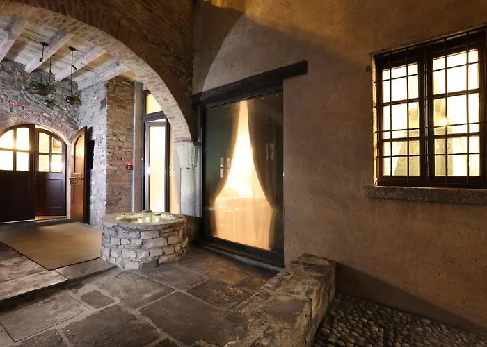 Suites&atelier Gasthof Como