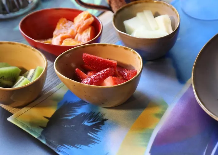 Suites&atelier Maison d'hôtes Côme