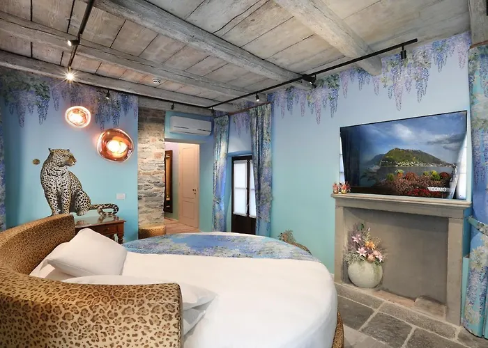 Suites&atelier Gasthof Como