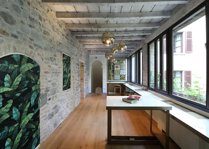 Maison d'hôtes Suites&atelier 4*