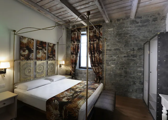 Pensionat Suites&atelier Como