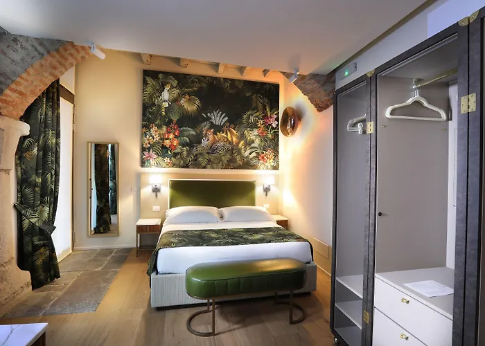 Suites&atelier Pensionat