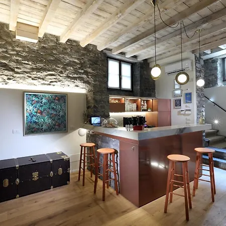 Suites&atelier Casa de hóspedes Como