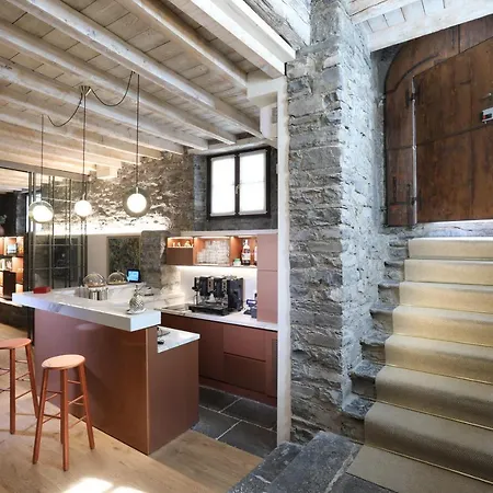 Casa de hóspedes Suites&atelier