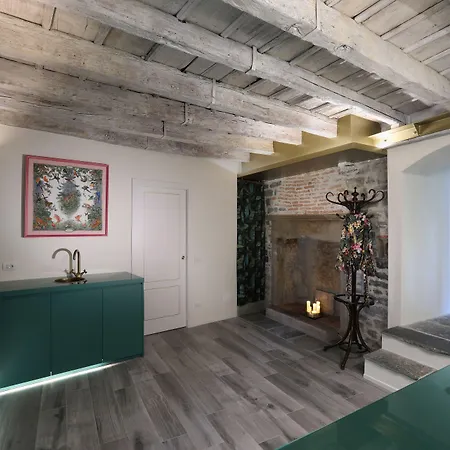 Penzion Suites&atelier Como