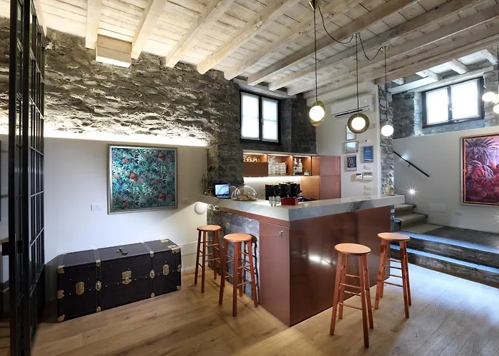 Suites&atelier Casa de hóspedes Como