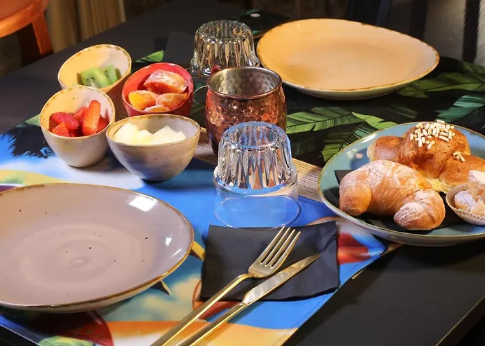 Casa de hóspedes Suites&atelier