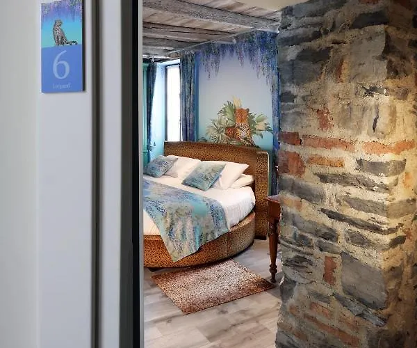 Suites&atelier Casa de hóspedes 4*