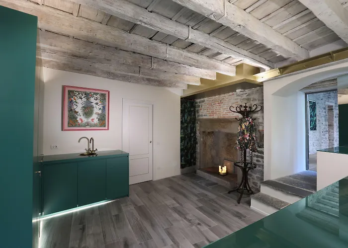 Гостевой дом Suites&atelier Комо